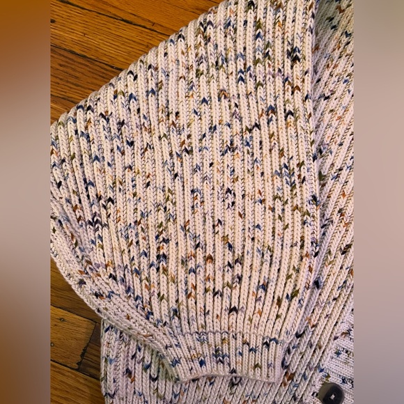 Misha & Puff Mini Fisherman Sweater Sea Glass xs/s - Picture 6 of 9